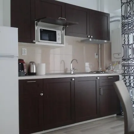 Mamaia Summerland Apartment