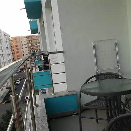 Mamaia Summerland Apartment Apartmán