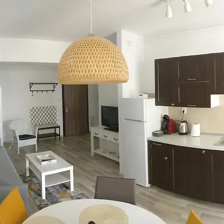 Mamaia Summerland Apartment Apartmán *