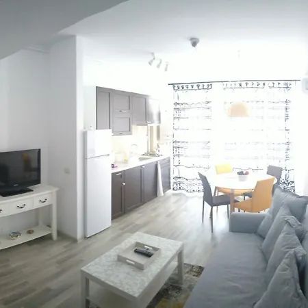Mamaia Summerland Apartment Apartmán *