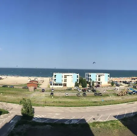 Mamaia Summerland Apartment Apartmán